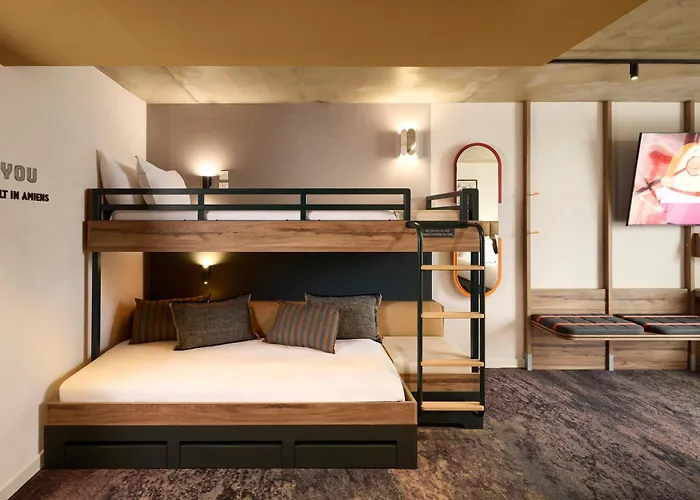 Hotel - Handwritten Collection Amiens