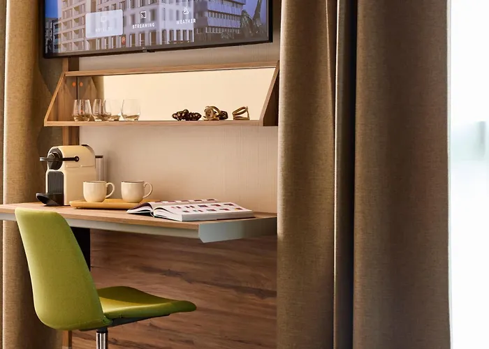 Hotel - Handwritten Collection Amiens