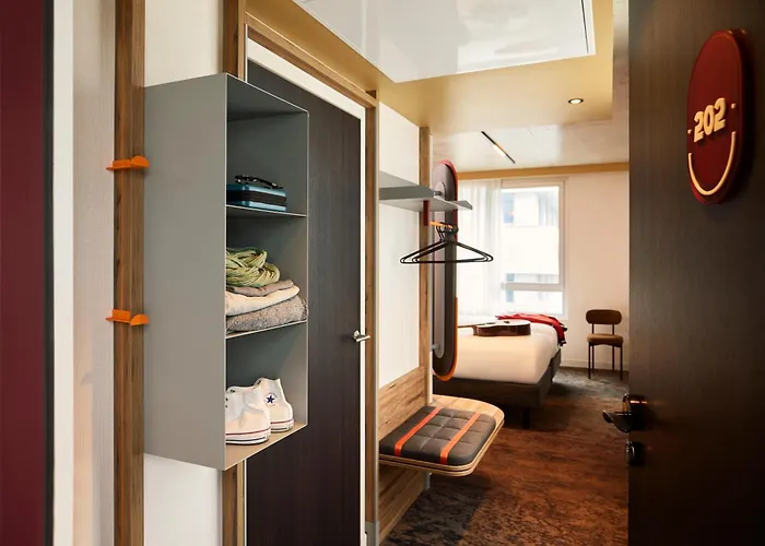 Hotel - Handwritten Collection Amiens