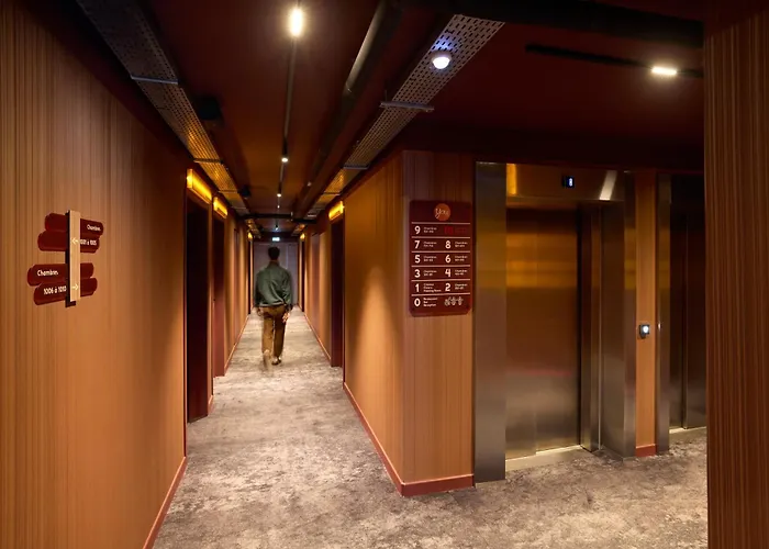 Hotel - Handwritten Collection Amiens