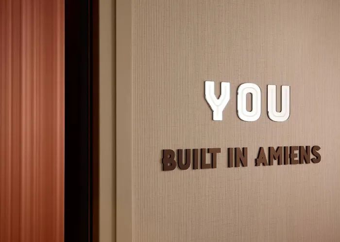 - Handwritten Collection Hotel Amiens